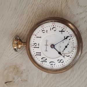Non working pocket watch